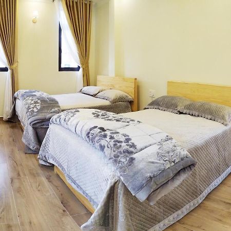 Rose Villa Dalat Buitenkant foto