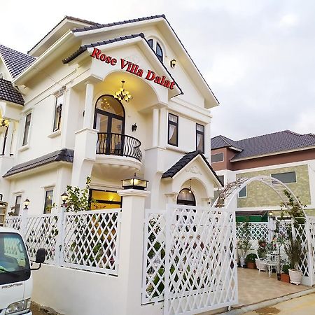 Rose Villa Dalat Buitenkant foto