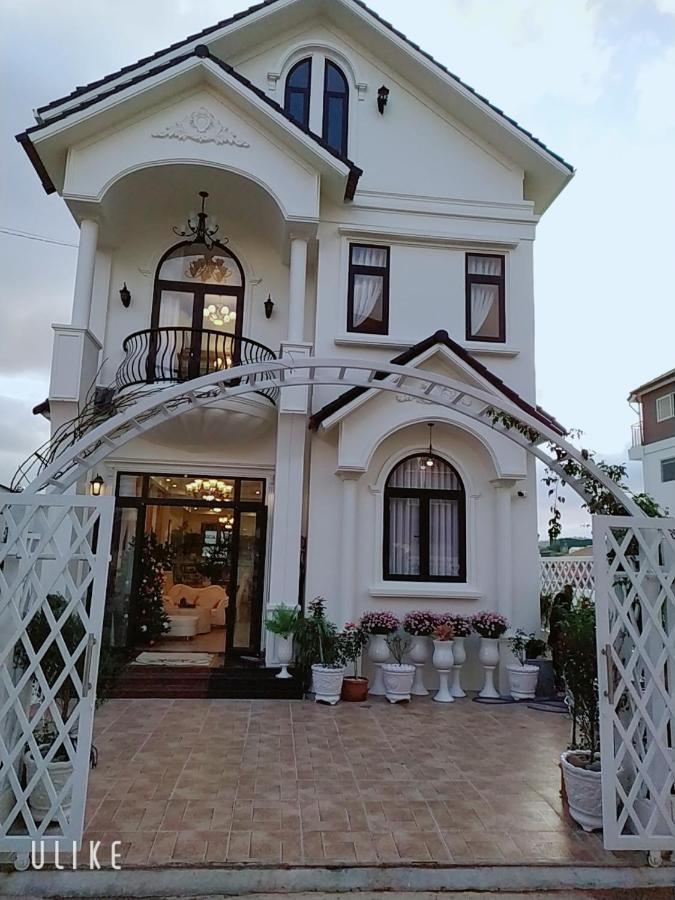 Rose Villa Dalat Buitenkant foto
